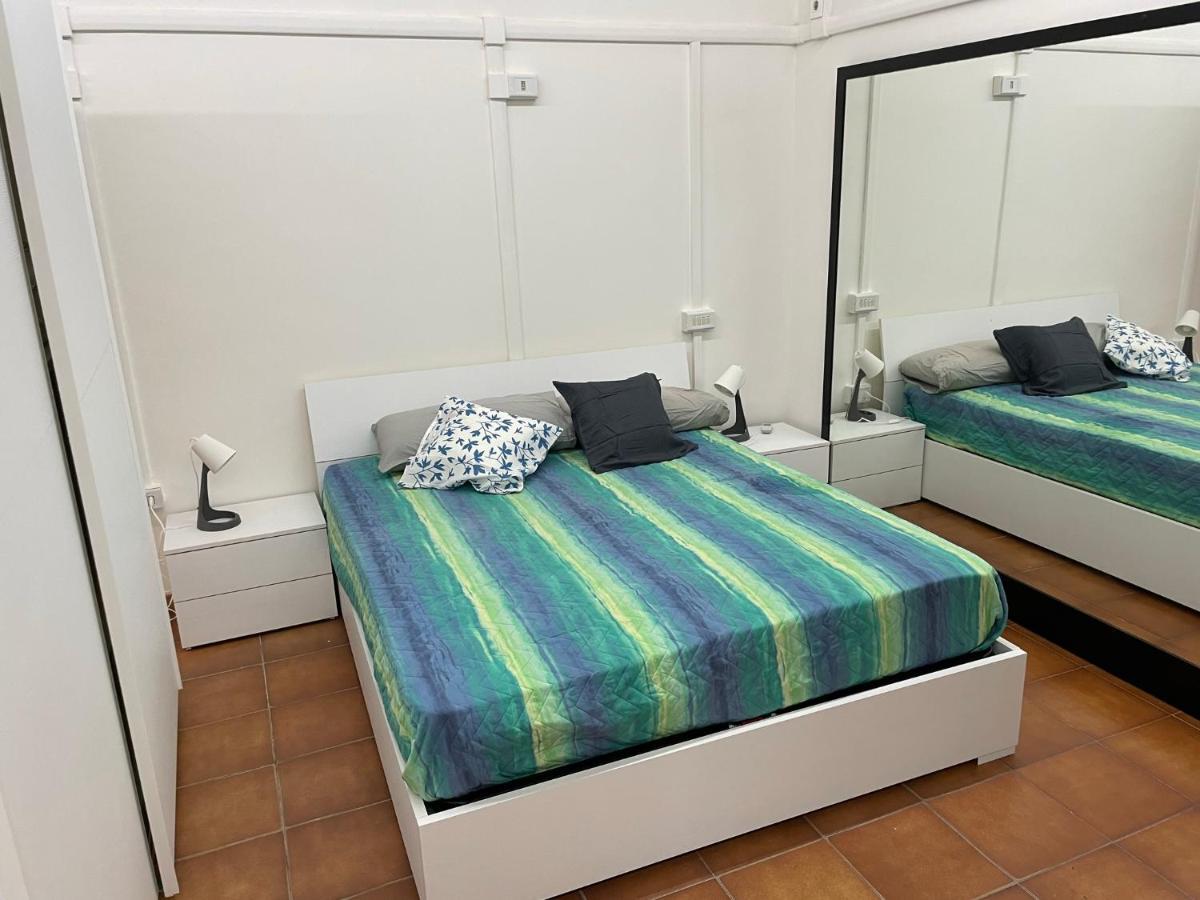 Appartamento In Villa Con Giardino Vicino Al Mare Bella Farnia 外观 照片