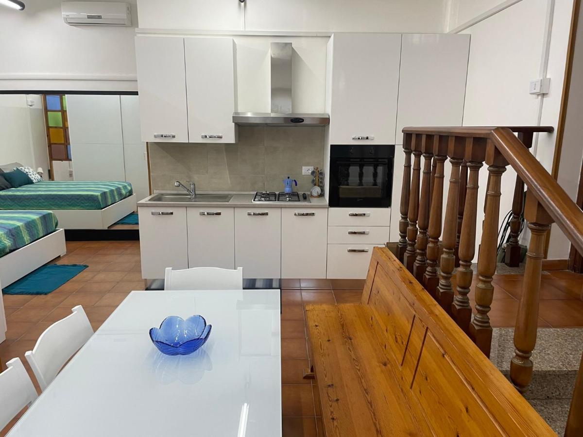 Appartamento In Villa Con Giardino Vicino Al Mare Bella Farnia 外观 照片
