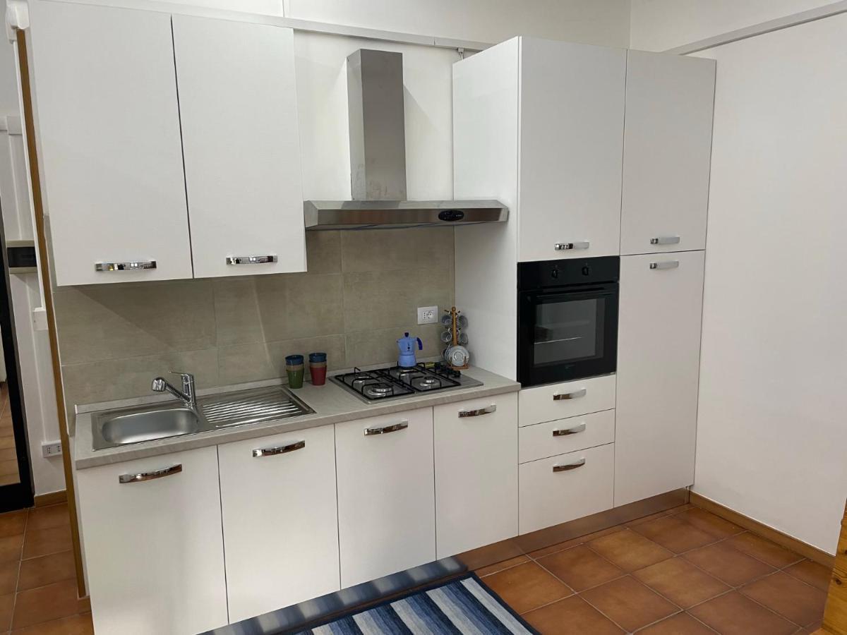 Appartamento In Villa Con Giardino Vicino Al Mare Bella Farnia 外观 照片